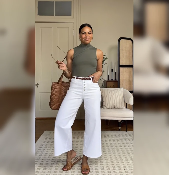 Pantalón Jimena SASSARI