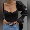 Corset Negro