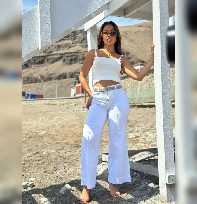 Jean Palazo Blanco TORETTO Blanco