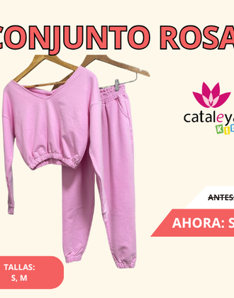 Conjunto Rosa