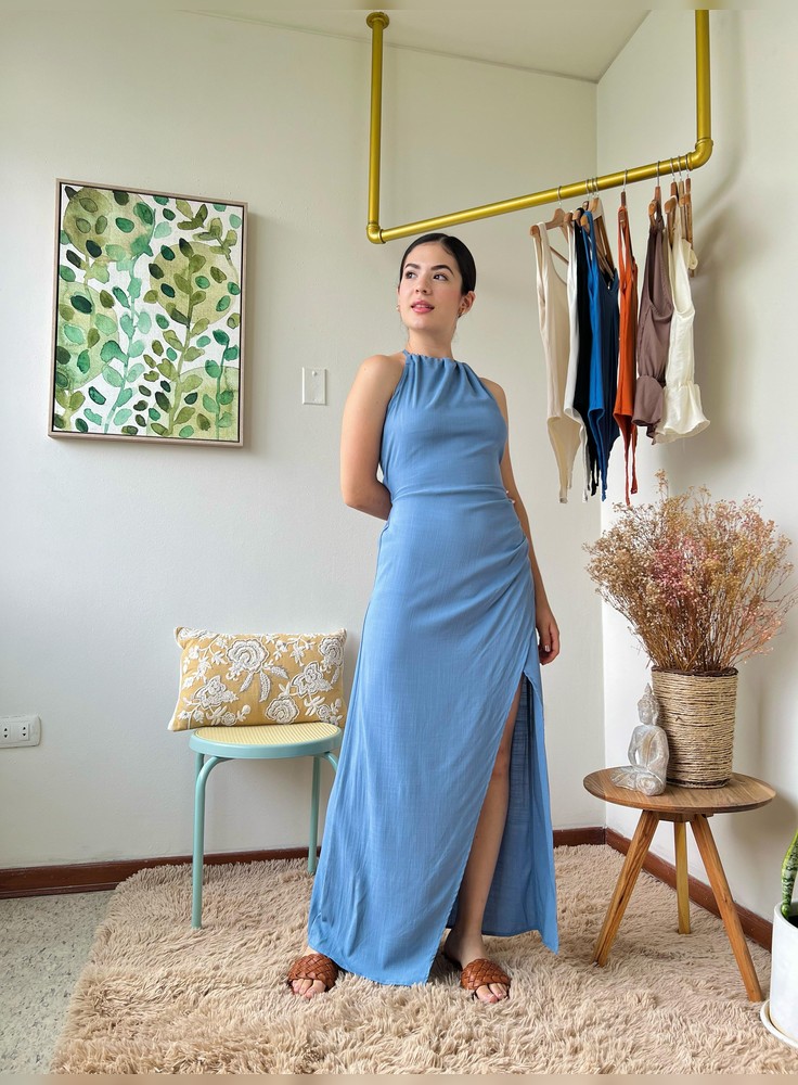 Vestido Maxi Ari