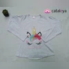 Polo Manga Larga Unicornio