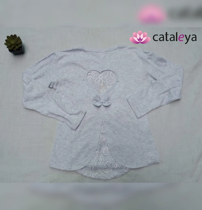 Polo Manga Larga Unicornio