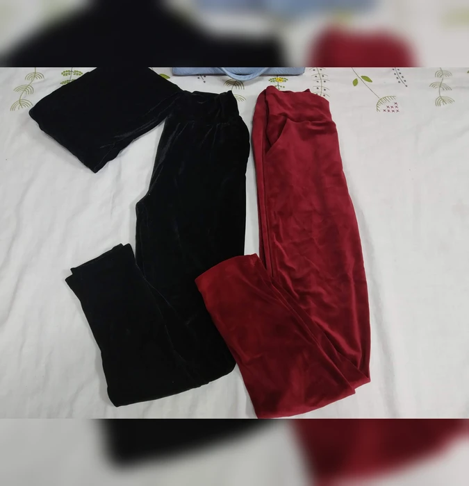 Pantalón Piel De Durazno