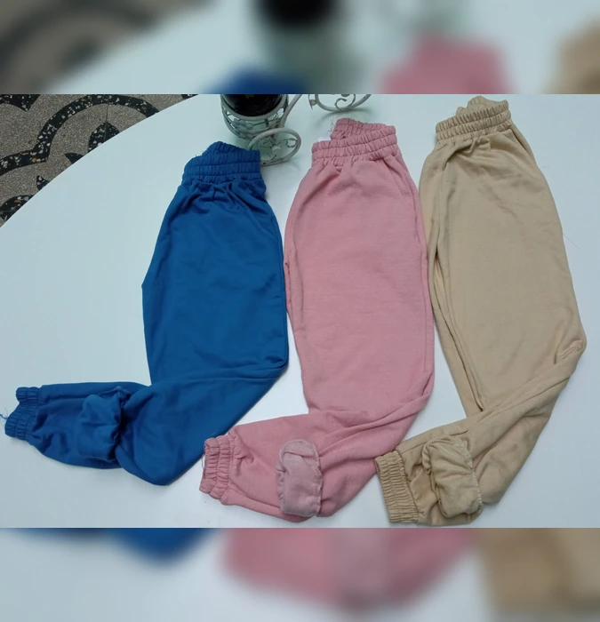 Jogger Oversize Afranelado