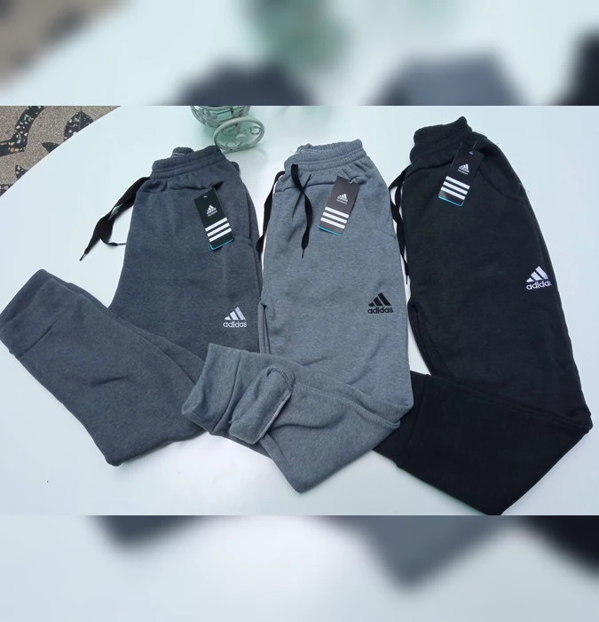Jogger Afranelado Para Hombre Negro