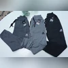 Jogger Afranelado Para Hombre Negro
