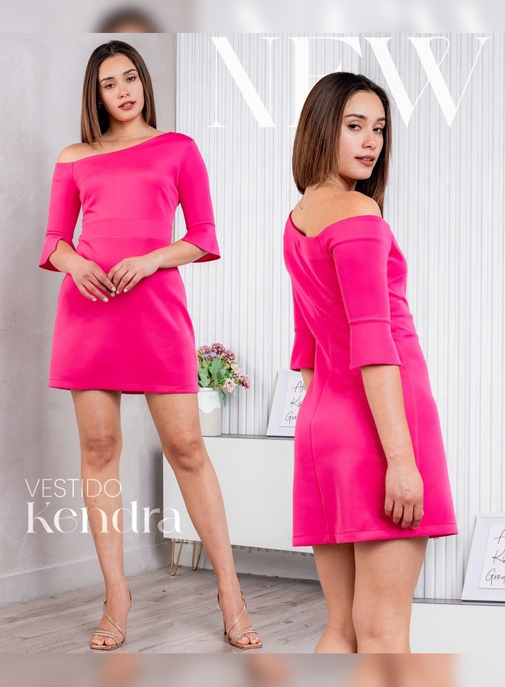 Vestido Elegante Kendra