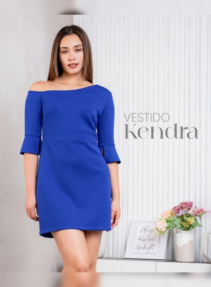 Vestido Elegante Kendra