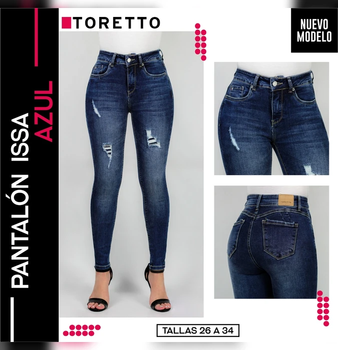 Pantalón Issa By Sheyla Rojas