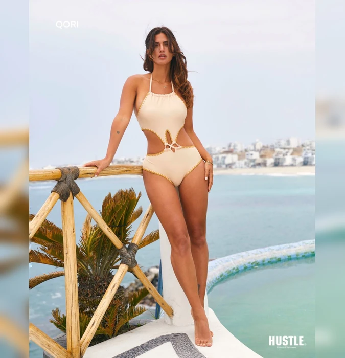 Bikini Enterizo Qori HUSTLE