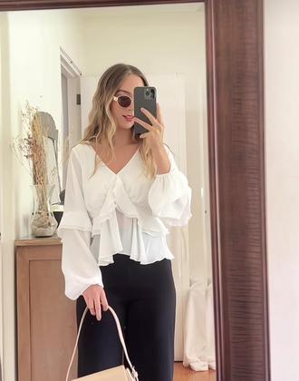 Blusa Rebecca
