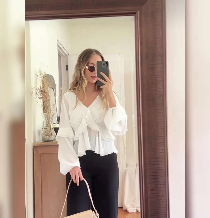 Blusa Rebecca