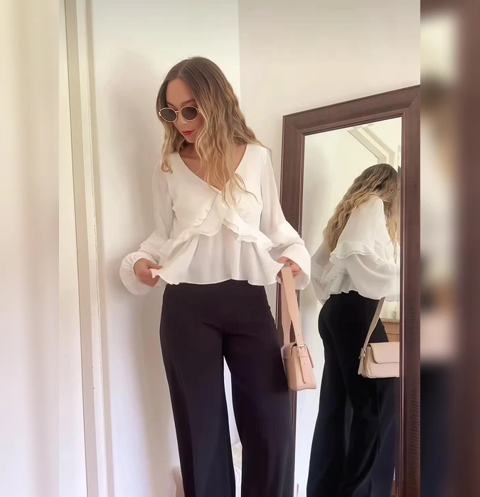 Blusa Rebecca