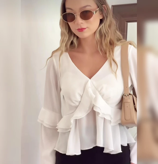 Blusa Rebecca