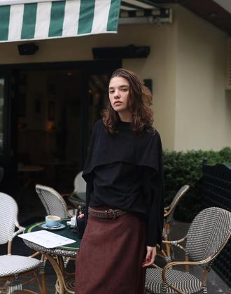 Chompa Chompa Brumea MALDI STORE Negro