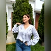 Blusa Blusa Lali SWEET LIFE Plomo