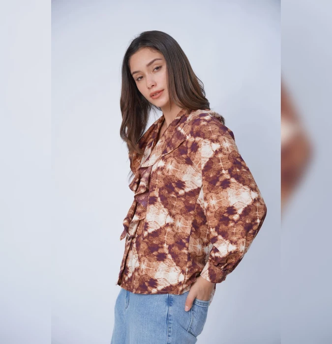Blusa Fabiana