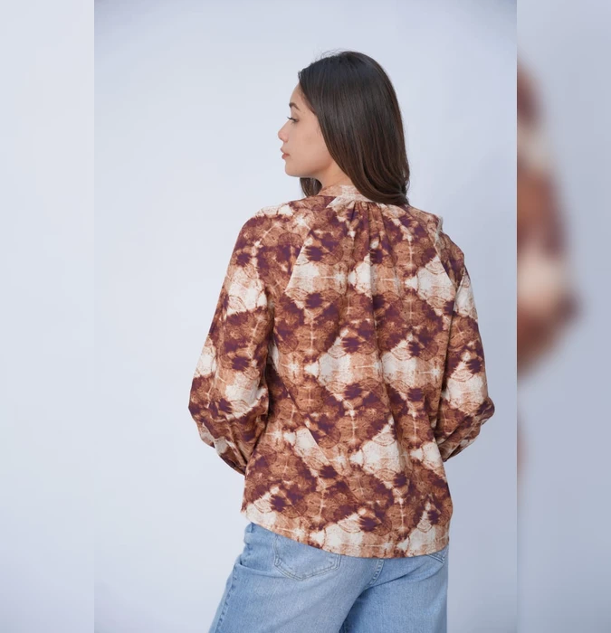 Blusa Fabiana
