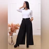 Palazzo De Vestir COLOMBIA FASHION Negro