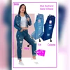 Pantalón Boyfriend Maiz