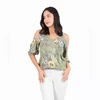 Blusa Liza DOUX Verde Jade