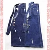 Overol Falda Azul