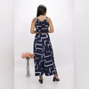 Enterizo Palazzo Negro, Perla, Camel