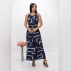 Enterizo Palazzo Negro, Perla, Camel