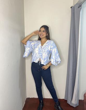 Jean+Blusa