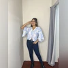 Jean+Blusa