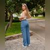 Cargo Lizzie TORETTO Celeste