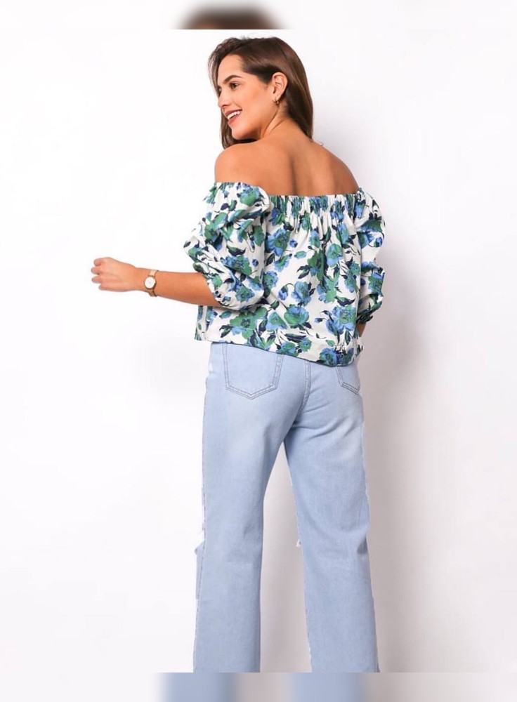 Blusa Aitana