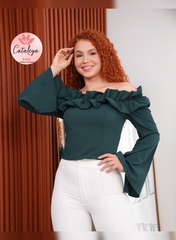 Blusa Malena