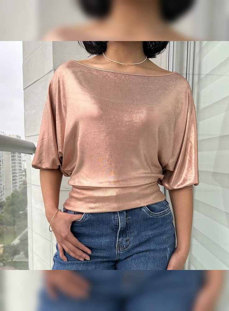 Blusa Blush