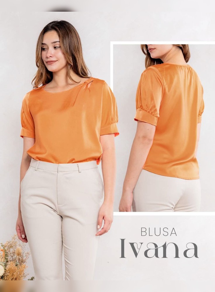 Blusa Ivana