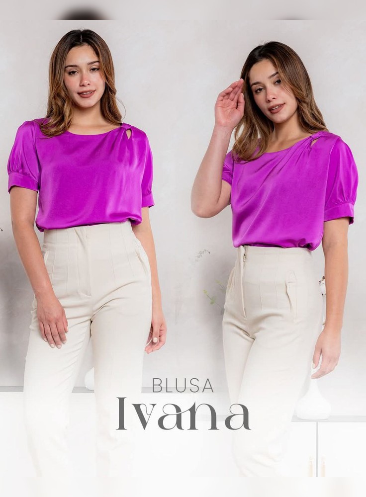 Blusa Ivana