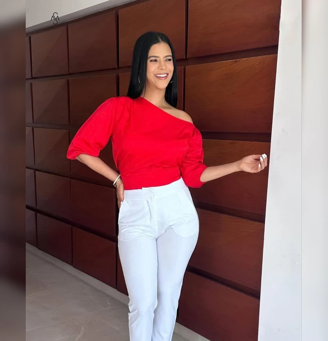 Blusa Gia