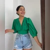 Blusa Samira