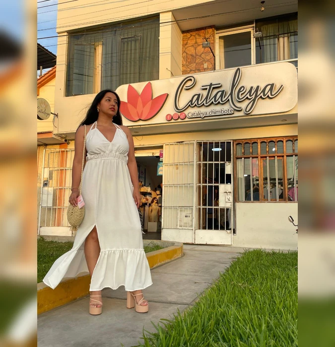 Vestido Milagros