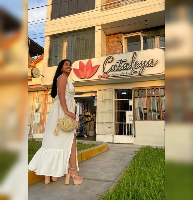 Vestido Milagros
