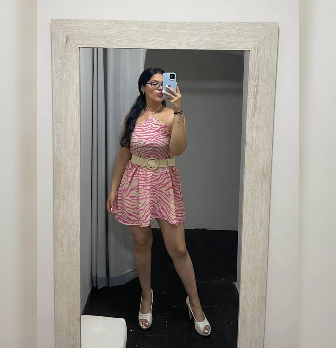 Vestido Fabi