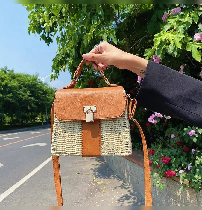Cartera Cuadro