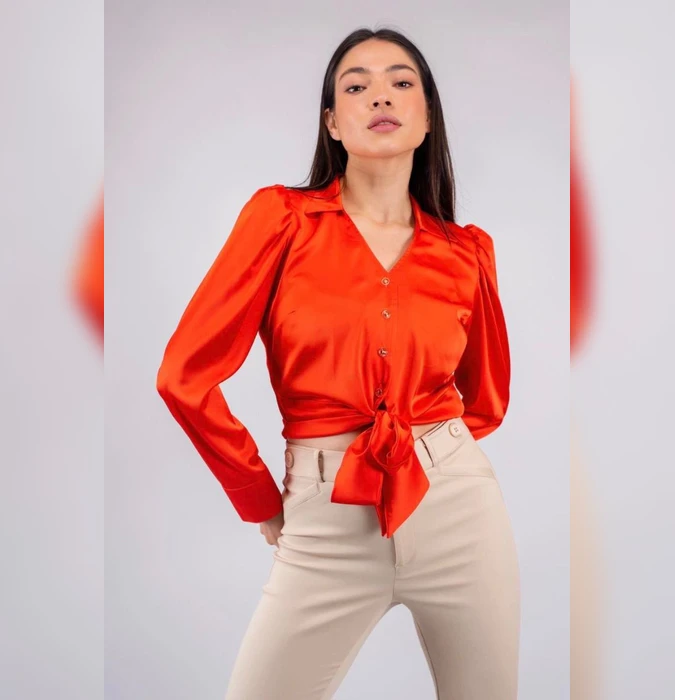 Blusa Sarahi