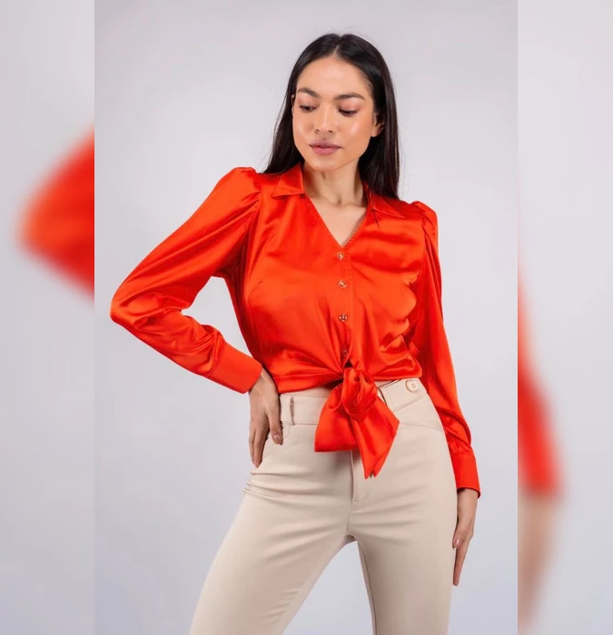 Blusa Sarahi