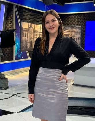 Blusa Sharon