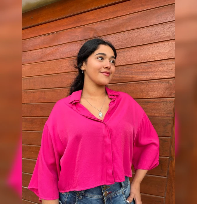 Blusa Camisera