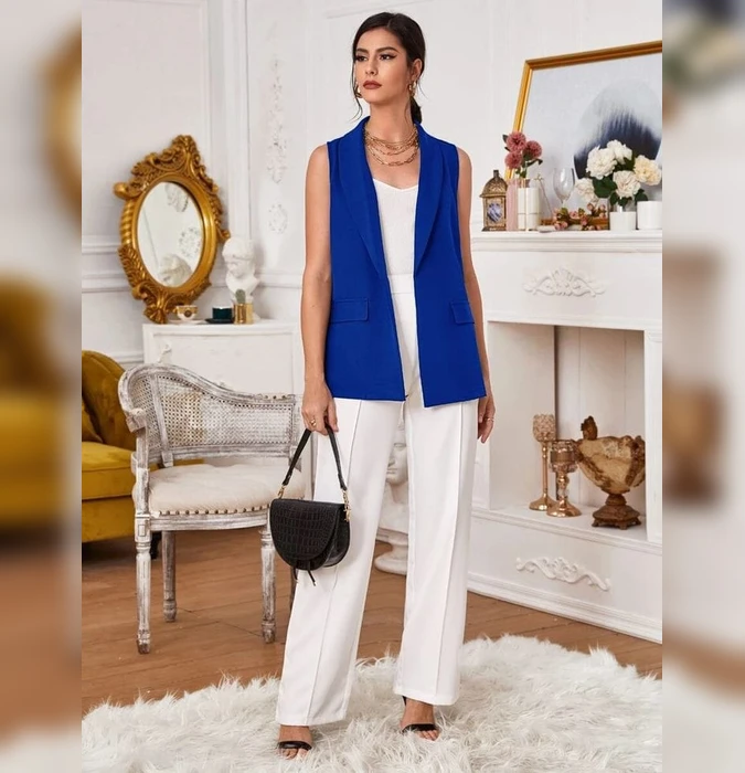 Blazer Kelly