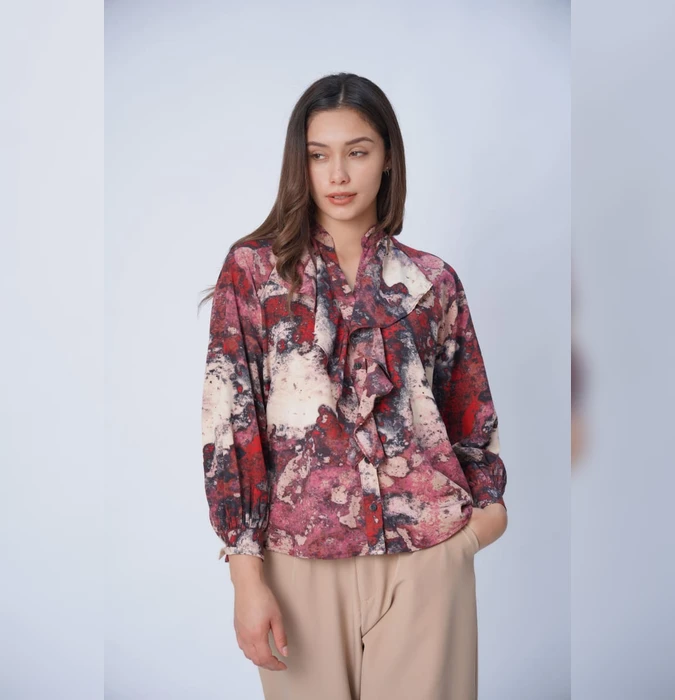 Blusa Fabiana