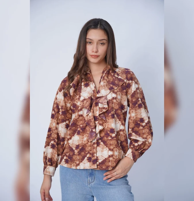 Blusa Fabiana